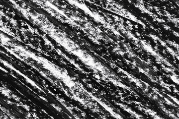 black white grungy crayons strockes texture background