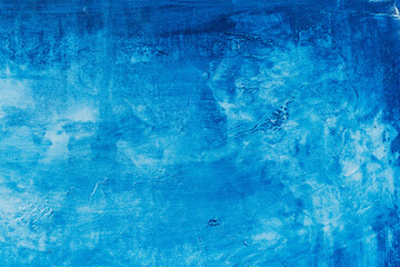 abstract blue background texture concrete wall