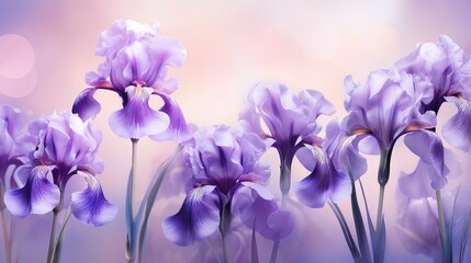nature blooming flower background simple illustration spring beauty, garden beautiful, natural petal nature blooming flower background simple