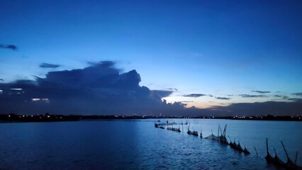 Dampalit, Malabon dike