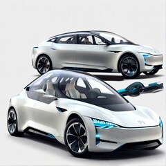The Next Generation of Electric Car