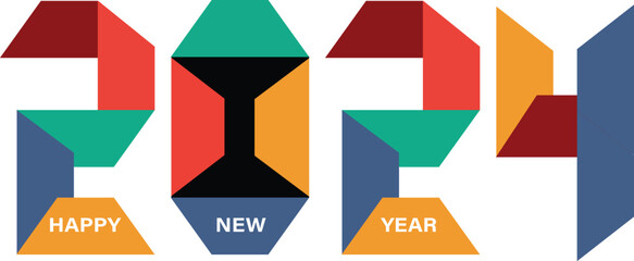 Happy chinese new year 2024 zodiac sign year of the dragon p235