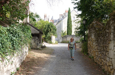 Fototapeta na wymiar Crissay-sur-Manse
