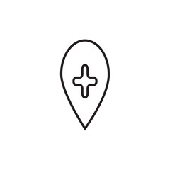 Simple Set of Health Protection Related Vector Icons. Contains Icons like Protection Measures,heart and several icons, Incubation Period and more.