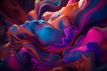 abstract background with space. 