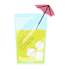Drink Food Illustration