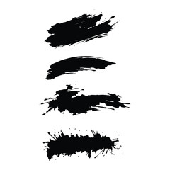 Blots and Brush Strokes Compilation