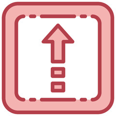 UP ARROW,upload,option,direction