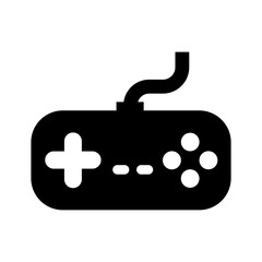 Obraz premium joystick icon