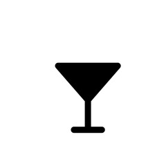 Glass icon