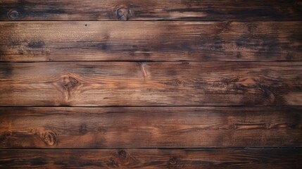 Fototapeta premium old above rustic brown top view illustration grunge table, texture backdrop, background wood old above rustic brown top view