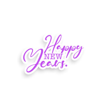 Happy new Years Text