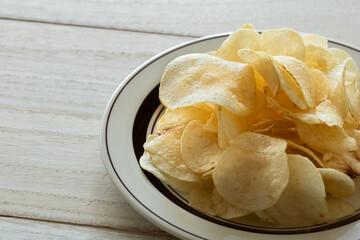 ポテトチップス