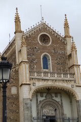 Iglesia de los Jerónimos