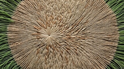 Obraz premium Cultural background texture