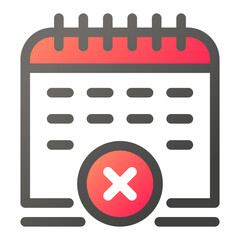 Calendar and events icon