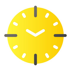 Timer and watch icon