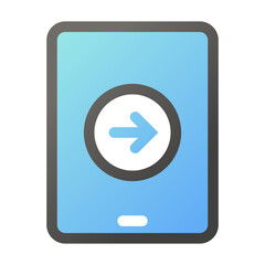 tablet icon