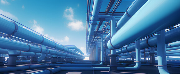 pipelines, oil pipelines and installations