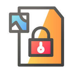 Document and files icon