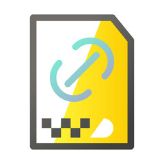 Document and files icon