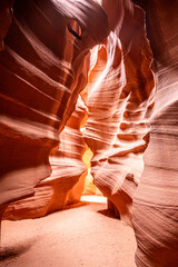 antelope slot canyon