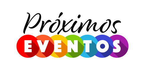 Próximos eventos