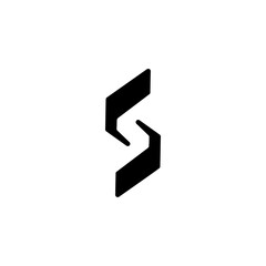Obraz premium SS LOGO DESIGN 