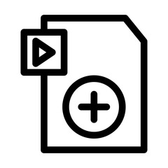 Obraz premium Document and file action