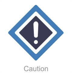 Caution