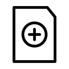 Document and file action