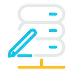 Obraz premium Create server