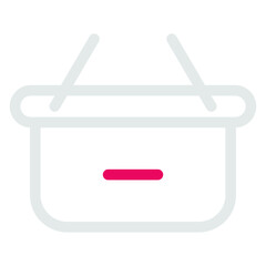 shopping basket icon