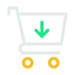 shopping basket icon