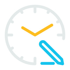 watch and timer icon