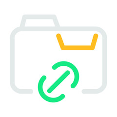 Documents and folder icon