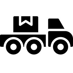 Trailer Icon