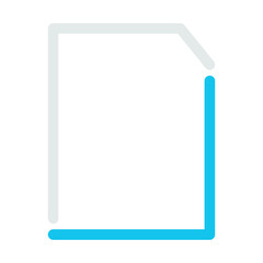 File type and document icon