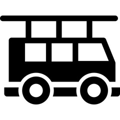 Fire Truck Icon