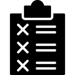 Clipboard Icon