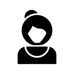 Old Woman Icon