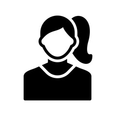 Woman Icon