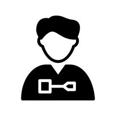 Worker Icon