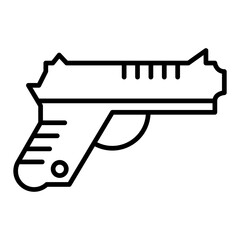 Army, guard, gun, pistol, police, soldier, weapon