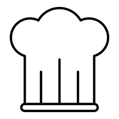 Chef, food, restaurant, streamline