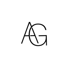 GA LOGO DESIGN 