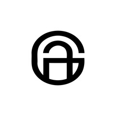 GA LOGO DESIGN 
