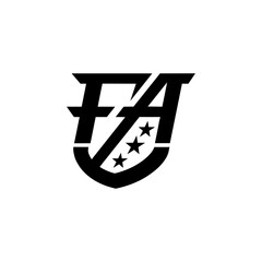 FA LOGO DESIGN 