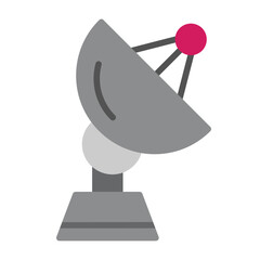 Satellite Dish Icon