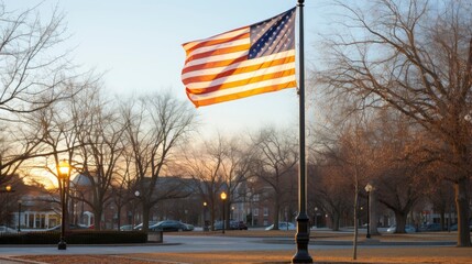 A Rainbow Flag And Red Ribbon Combined For World , Background Images , Hd Wallpapers, Background Image
